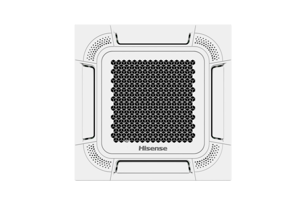 Внутренний блок VRF Hisense AVC-17HJDBA (кассетный компактный 4-поточный) Внутренний блок VRF Hisense AVC-17HJDBA (кассетный компактный 4-поточный)