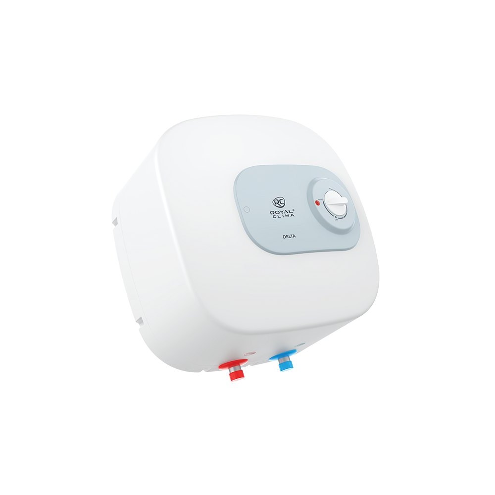 Электрический водонагреватель ROYAL Clima DELTA RWH-D15-FE