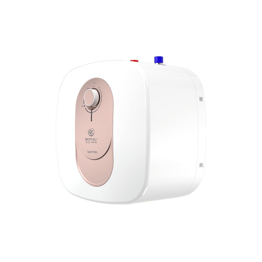 Электрический водонагреватель ROYAL Clima QUATTRO RWH-Q15-FE