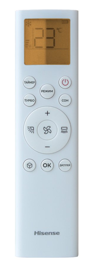 Сплит-система колонного типа Hisense HEAVY 2.0 Classic AUF-48ER4RM2/AUW-48H6RQ2