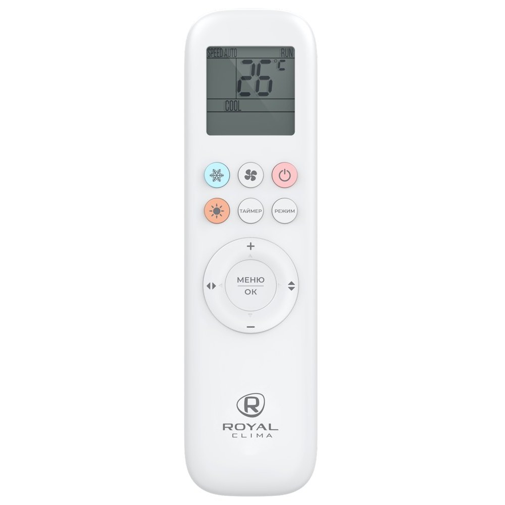 Инверторная сплит-система напольно-потолочного типа ROYAL Clima COMPETENZA Inverter CO-F 60HNI/CO-E 60HNI
