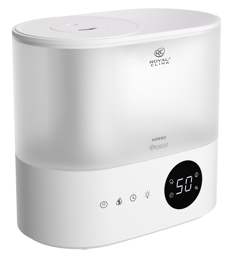 Ультразвуковой увлажнитель ROYAL Clima IMPERO RUH-IM300/3.5E-WT