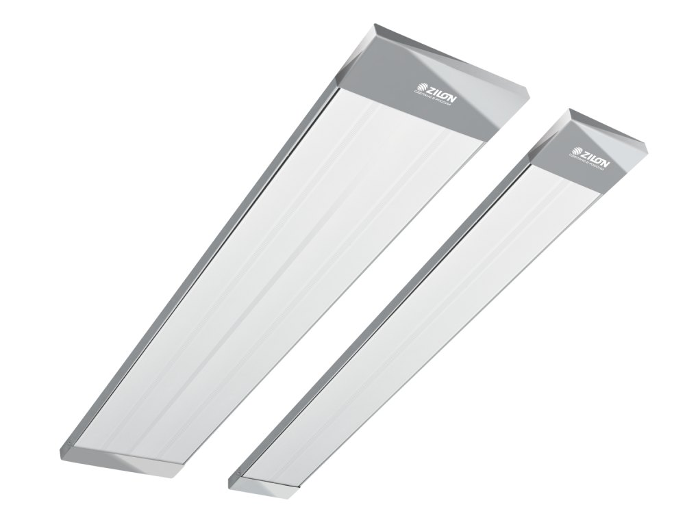 Инфракрасный обогреватель ZILON IR-1.4SN4