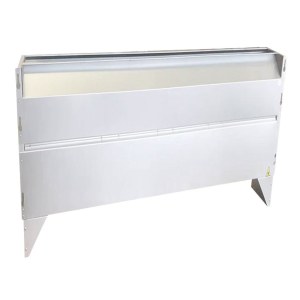 Фанкойл канальный четырехтрубный ROYAL Clima MACS-I-VD40P4K