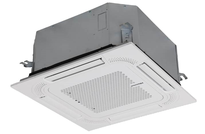 Внутренний блок мульти сплит-системы кассетного типа Hisense Free Match DC Inverter AMC-18UR4RCC8 Внутренний блок мульти сплит-системы кассетного типа Hisense Free Match DC Inverter AMC-18UR4RCC8