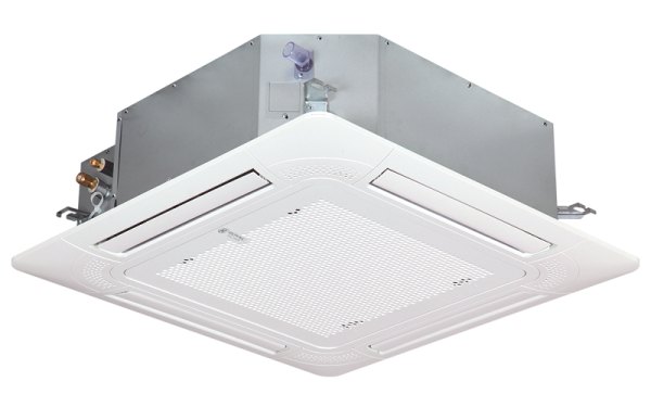 Внутренний блок VRF ROYAL Clima RCBC-54FKD (кассетный 4-поточный) Внутренний блок VRF ROYAL Clima RCBC-54FKD (кассетный 4-поточный)