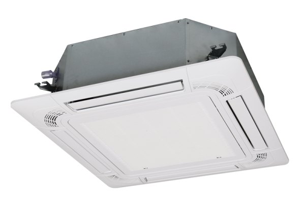 Внутренний блок VRF ROYAL Clima RCC-05CFD (кассетный компактный 4-поточный)