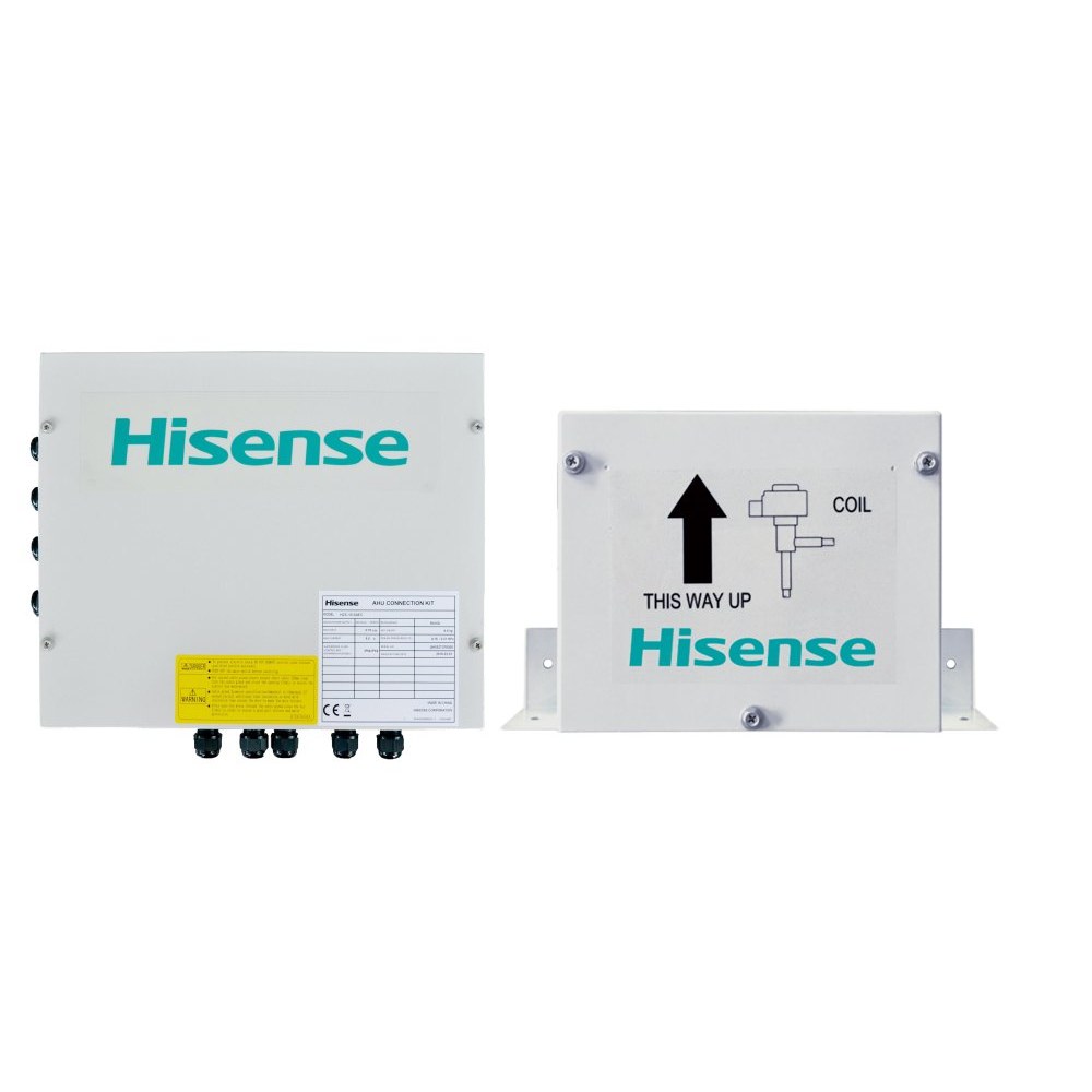 Контроллер фреоновых секций вентиляционных установок Hisense HZx-4BEJ