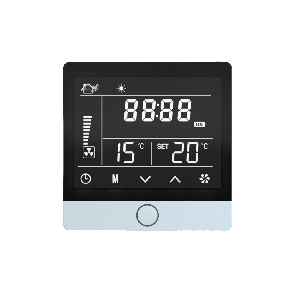 Приточная вентиляционная установка ROYAL Clima VENTO RCV-500-LUX