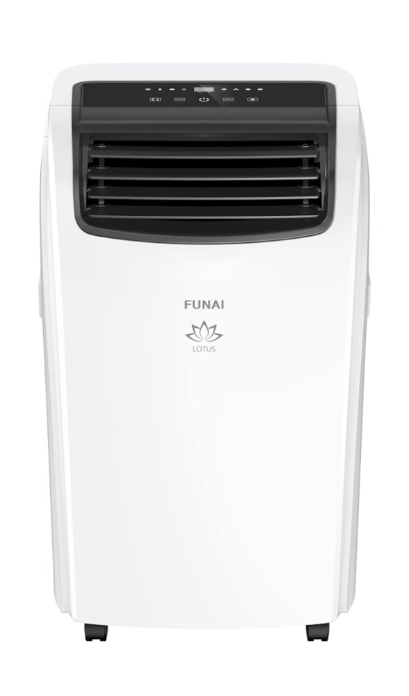 Мобильный кондиционер с электронным управлением FUNAI LOTUS MAC-LT45HPN03