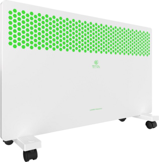 Электрический конвектор ROYAL Clima LUMINO Meccanico REC-LUW1500M