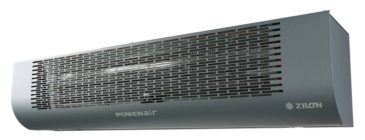 Тепловая завеса ZILON ZVV-2E18T 4.0