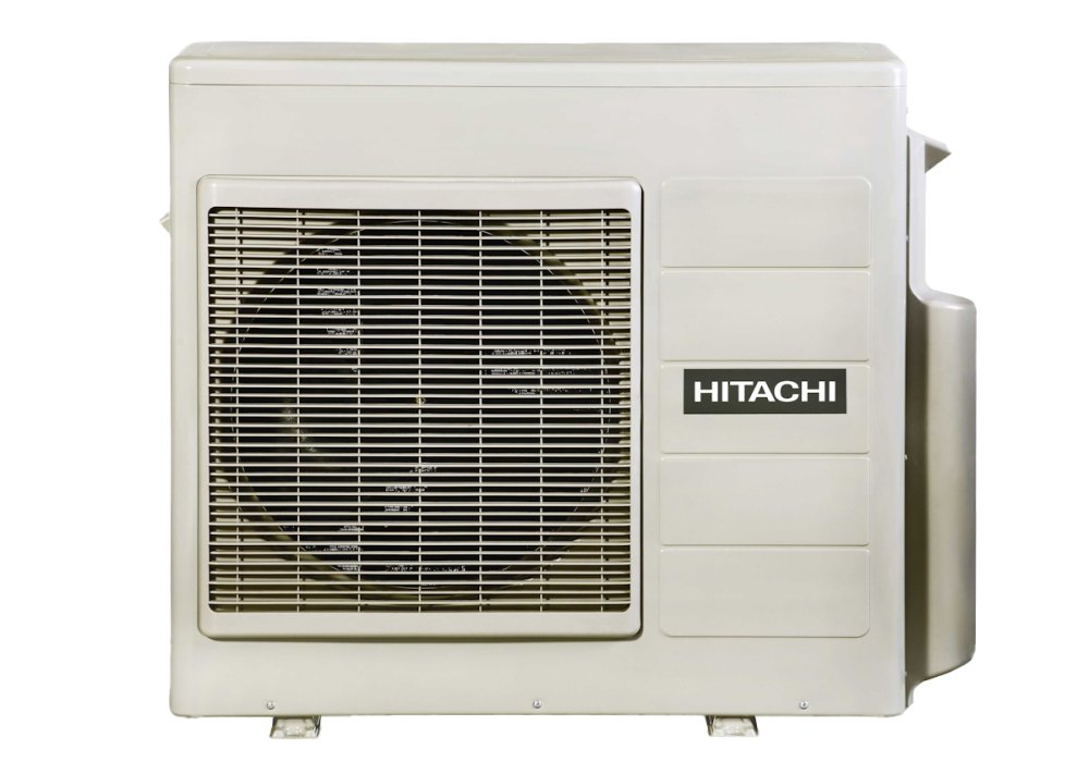 Наружный блок мульти сплит-систем Hitachi Multizone Comfort RAM-53NE2F