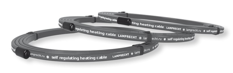 Нагреватель поддона (греющ. длина 1,6м) LAMPRECHT LA1-HP1600