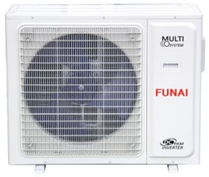 Наружный блок мульти сплит-системы FUNAI ORIGAMI KODO Inverter RAM-I-2OK55HP.01/U