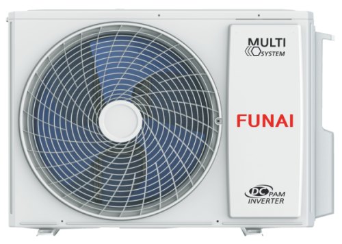 Наружный блок мульти сплит-системы FUNAI ORIGAMI KODO Inverter RAM-I-5OK120HP.01/U