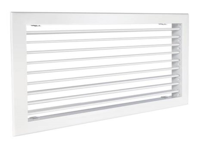 Настенная однорядная решётка ZILON 1 WA 800*200 Настенная однорядная решётка ZILON 1 WA 800*200