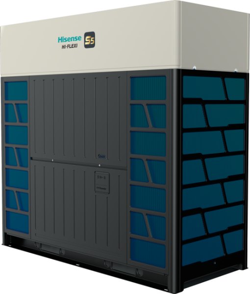 Наружный блок VRF Hisense S5 AVWT-386HKF5