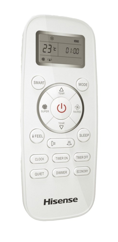 Классическая сплит-система Hisense NEO Classic A AS-18HR4RMADC00