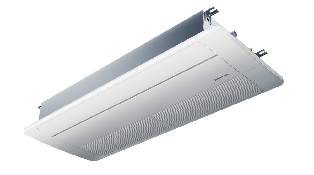 Внутренний блок VRF Hisense AVY-15HJDA (кассетный 1-поточный) Внутренний блок VRF Hisense AVY-15HJDA (кассетный 1-поточный)