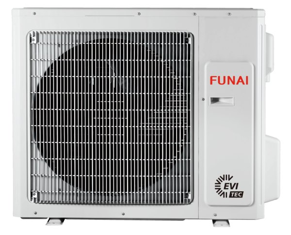 Инверторная сплит-система FUNAI ONSEN FULL DC Inverter Heat pump RAC-I-ON70HP.D01