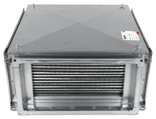 Пластинчатый рекуператор ZILON ZRP 500x250