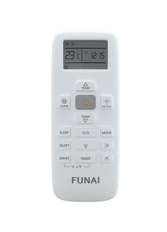 Классическая сплит-система FUNAI SAMURAI RAC-SM55HP.D03