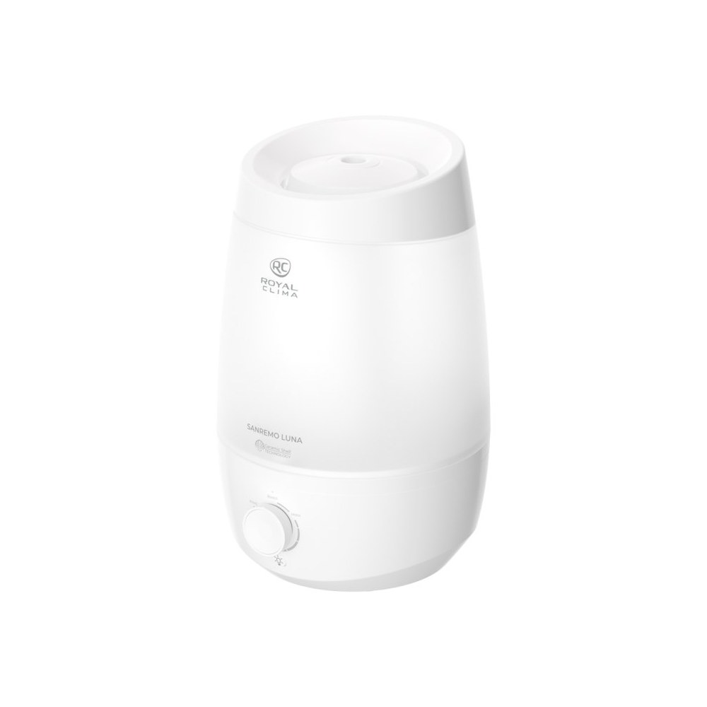 Ультразвуковой увлажнитель ROYAL Clima SANREMO Luna RUH-SL260/2.5M-WT