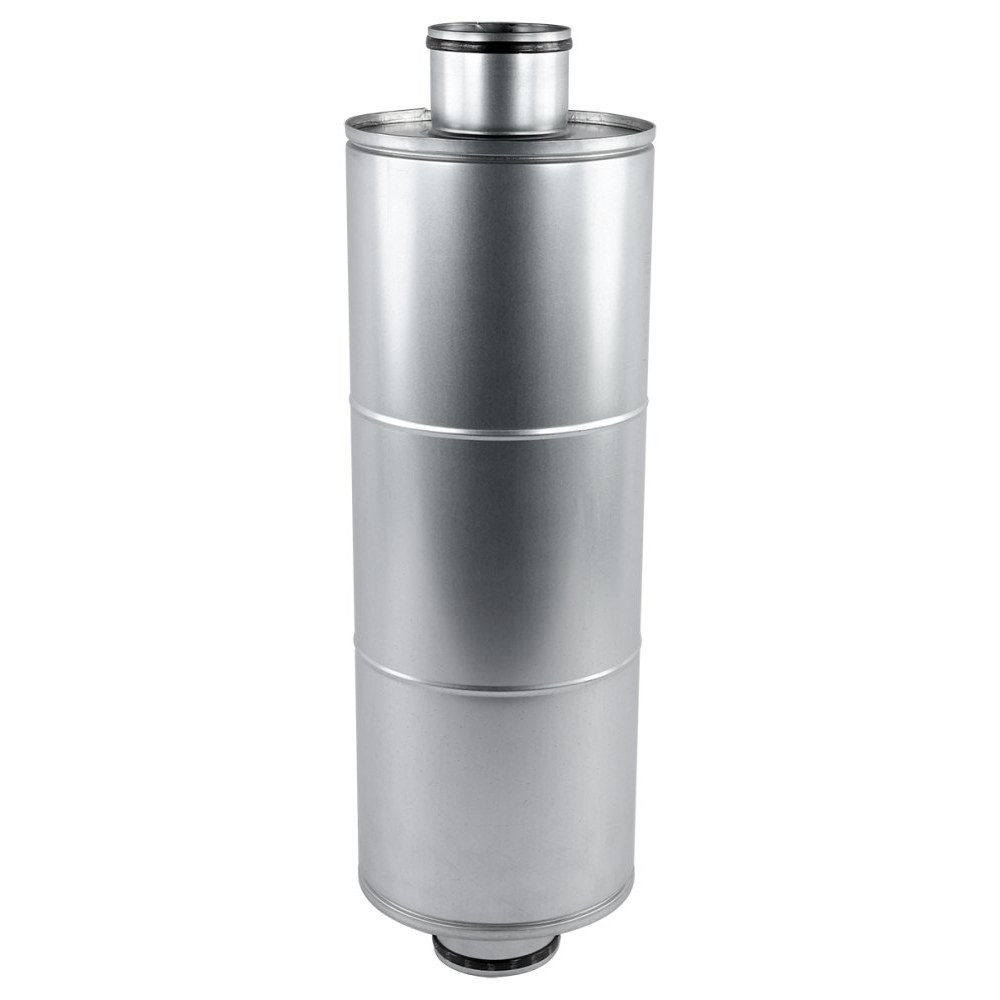 Шумоглушитель ZILON ZSA 125/900