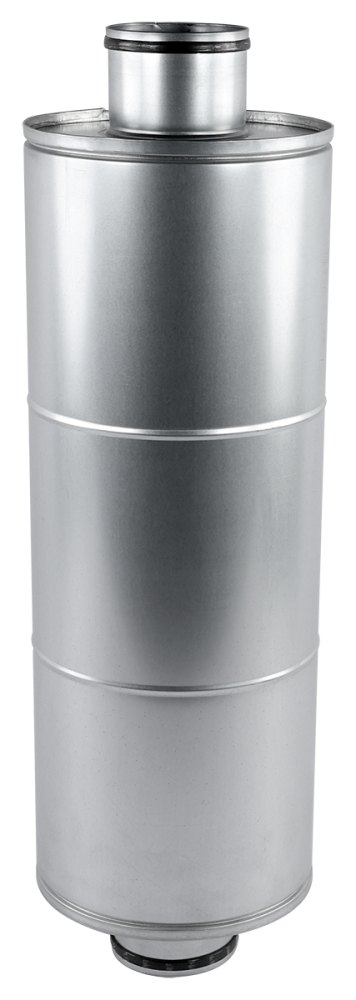 Шумоглушитель ZILON ZSA 500/900