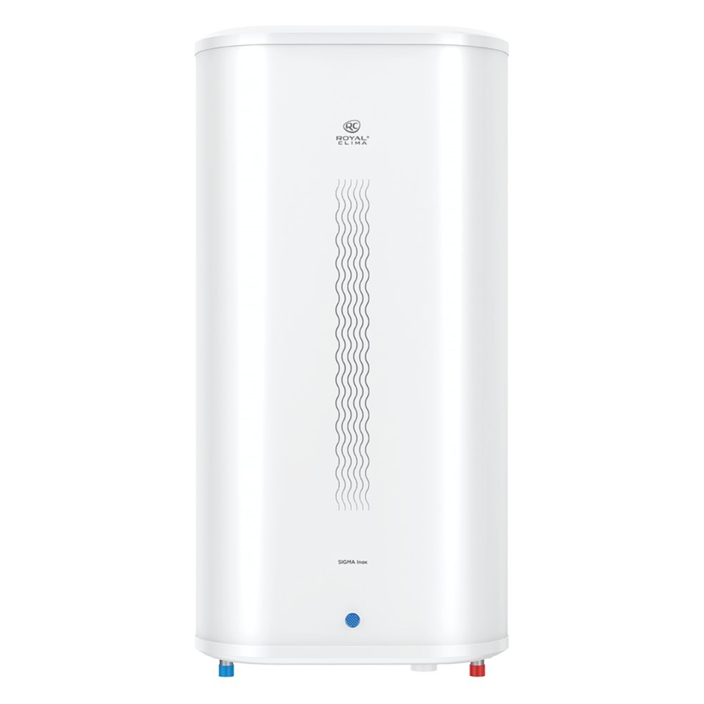 Электрический водонагреватель ROYAL Clima SIGMA Inox RWH-SG100-FS