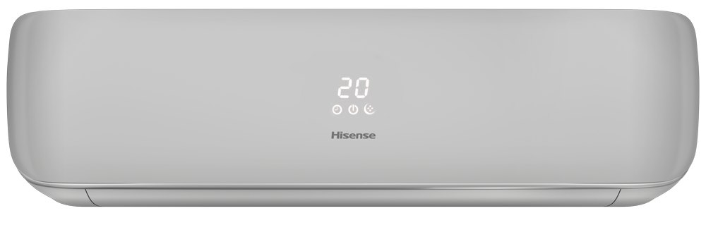 Инверторная сплит-система Hisense SILVER CRYSTAL SUPER DC Inverter AS-10UW4RVETG01(S)