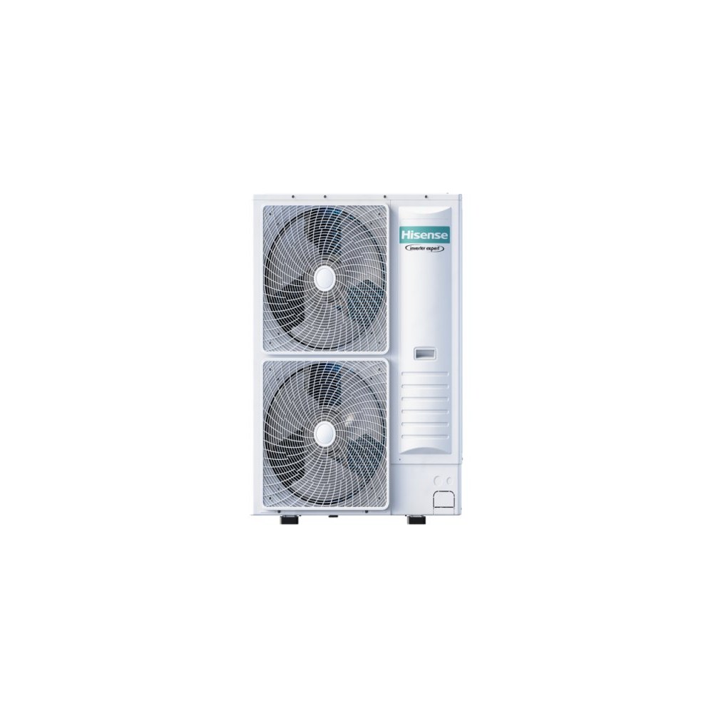Инверторная сплит-система канального типа Hisense HEAVY EU DC Inverter R32 ADT-12UX4RBL8/AUW-12U4RS8