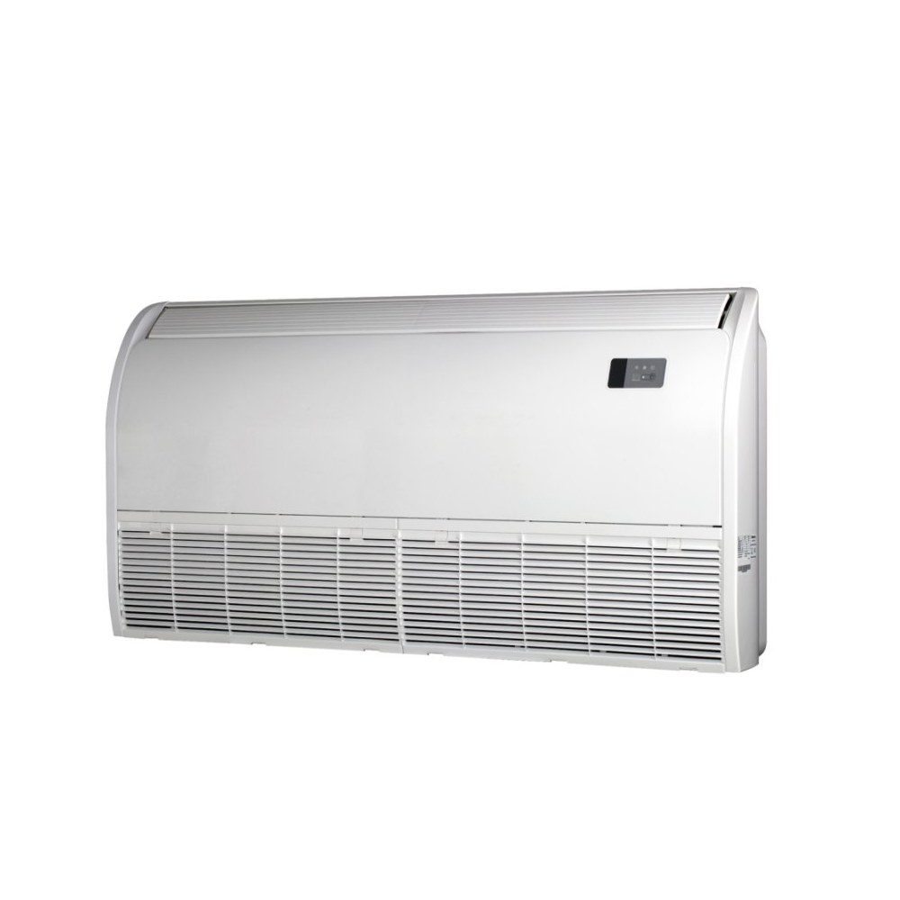Инверторная сплит-система напольно-потолочного типа Hisense HEAVY EU DC Inverter R32 AUV-36UR4RC8/AUW-36U4RK7