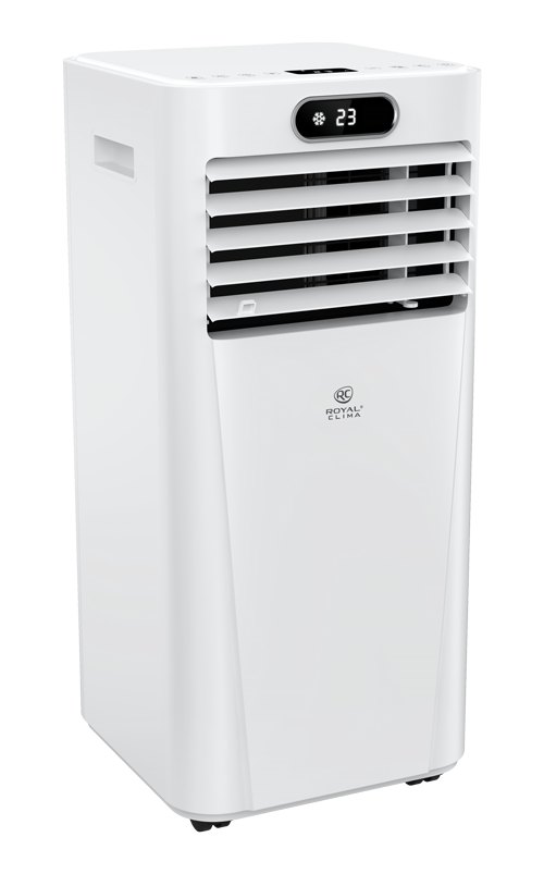 Мобильный кондиционер ROYAL Clima TESORO RM-TS28CH-E