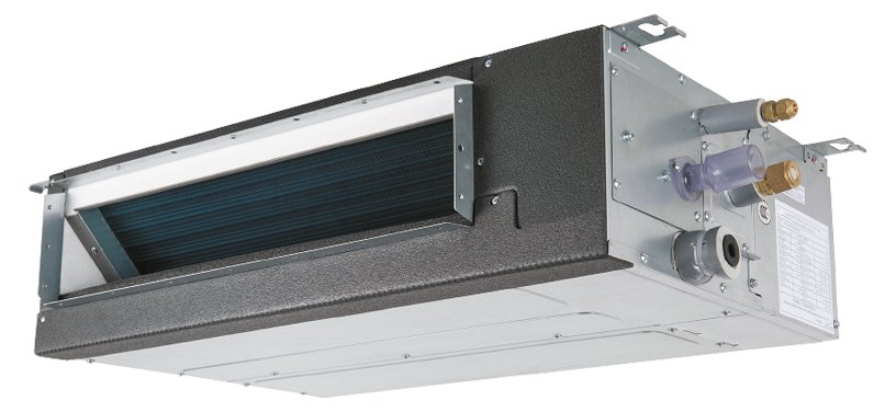 Внутренний блок VRF ROYAL Clima RCE-05DL (тонкий канальный блок (с DC-вентилятором))