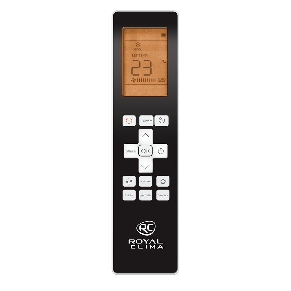 Инверторная сплит-система ROYAL Clima TRIUMPH Inverter RCI-TWC28HN