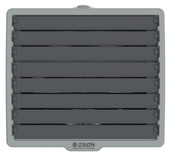 Водяной тепловентилятор ZILON HP-80.003W Водяной тепловентилятор ZILON HP-80.003W
