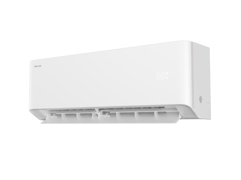 Инверторная сплит-система Hisense VIBE DC Inverter AS-18UW4RMSHB01