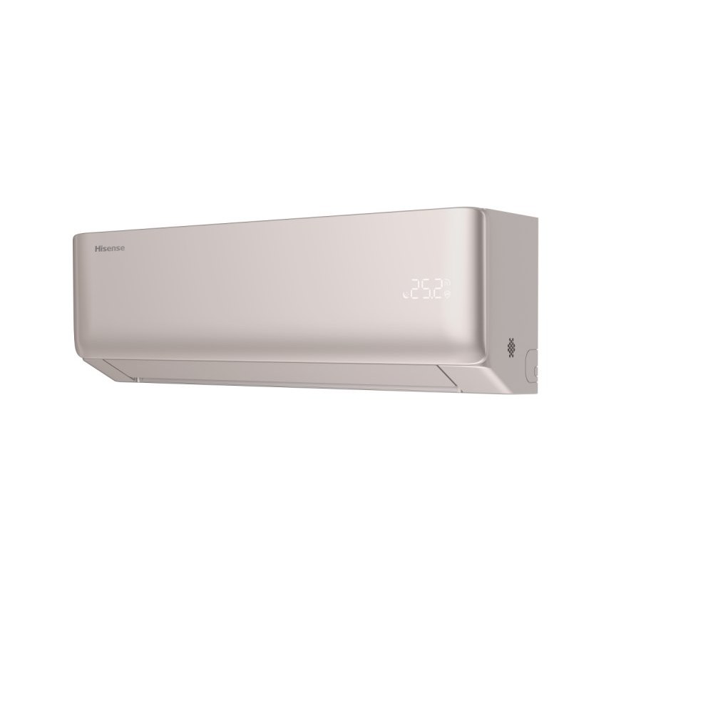 Инверторная сплит-система Hisense VIBE PRO CHAMPAGNE EU DC Inverter AS-13UW4RLCHD00(C)