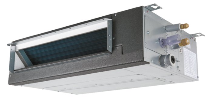 Внутренний блок VRF ROYAL Clima RCD-48CH (высоконапорный канальный (с AC-вентилятором))