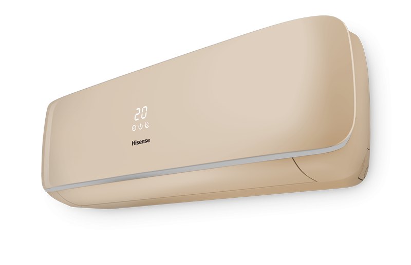 Внутренний блок мульти сплит-системы настенного типа Hisense Premium Champagne Free Match DC Inverter AMS-12UW4RVETG00(C) Внутренний блок мульти сплит-системы настенного типа Hisense Premium Champagne Free Match DC Inverter AMS-12UW4RVETG00(C)
