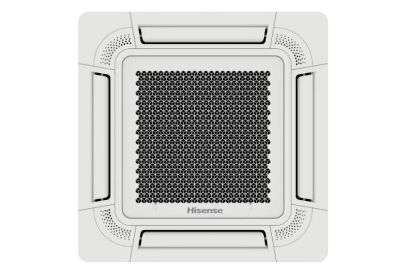 Внутренний блок VRF Hisense AVBC-15HJDBA (кассетный 4-поточный)