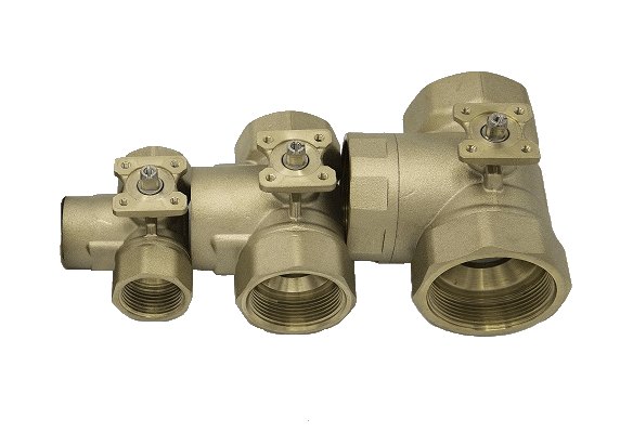 Водяной клапан LAMPRECHT LB-3-20-4,0 Водяной клапан LAMPRECHT LB-3-20-4,0