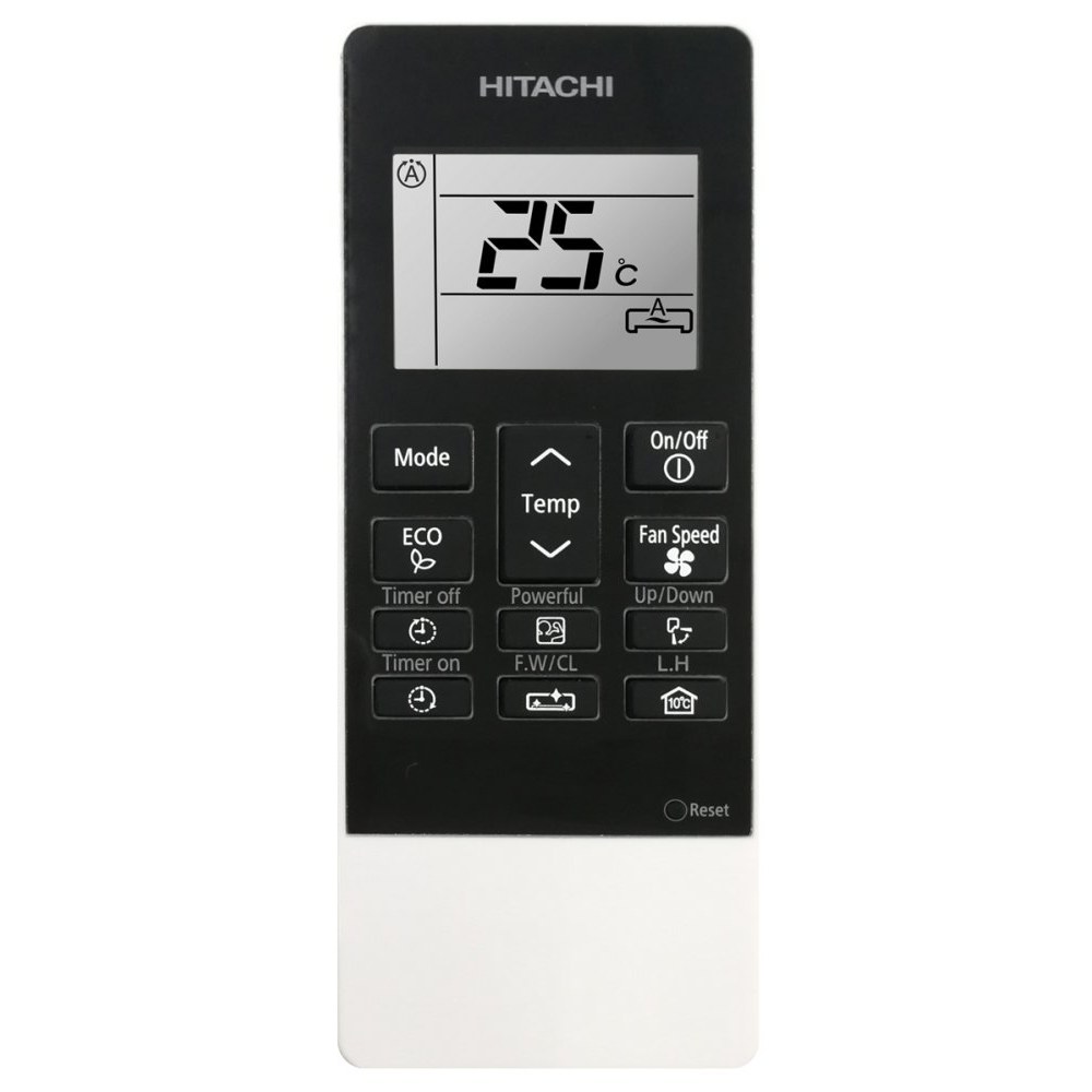 Инверторная сплит-система Hitachi X-Comfort RAK-50REF/RAC-50WEF