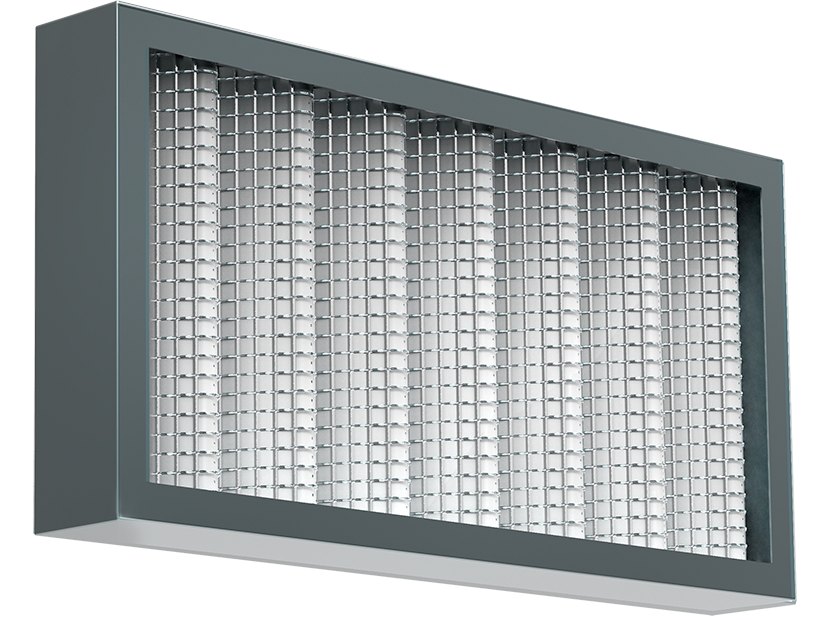 Фильтрующая вставка ZILON ZFFK 400*200 (G3)_100 Фильтрующая вставка ZILON ZFFK 400*200 (G3)_100