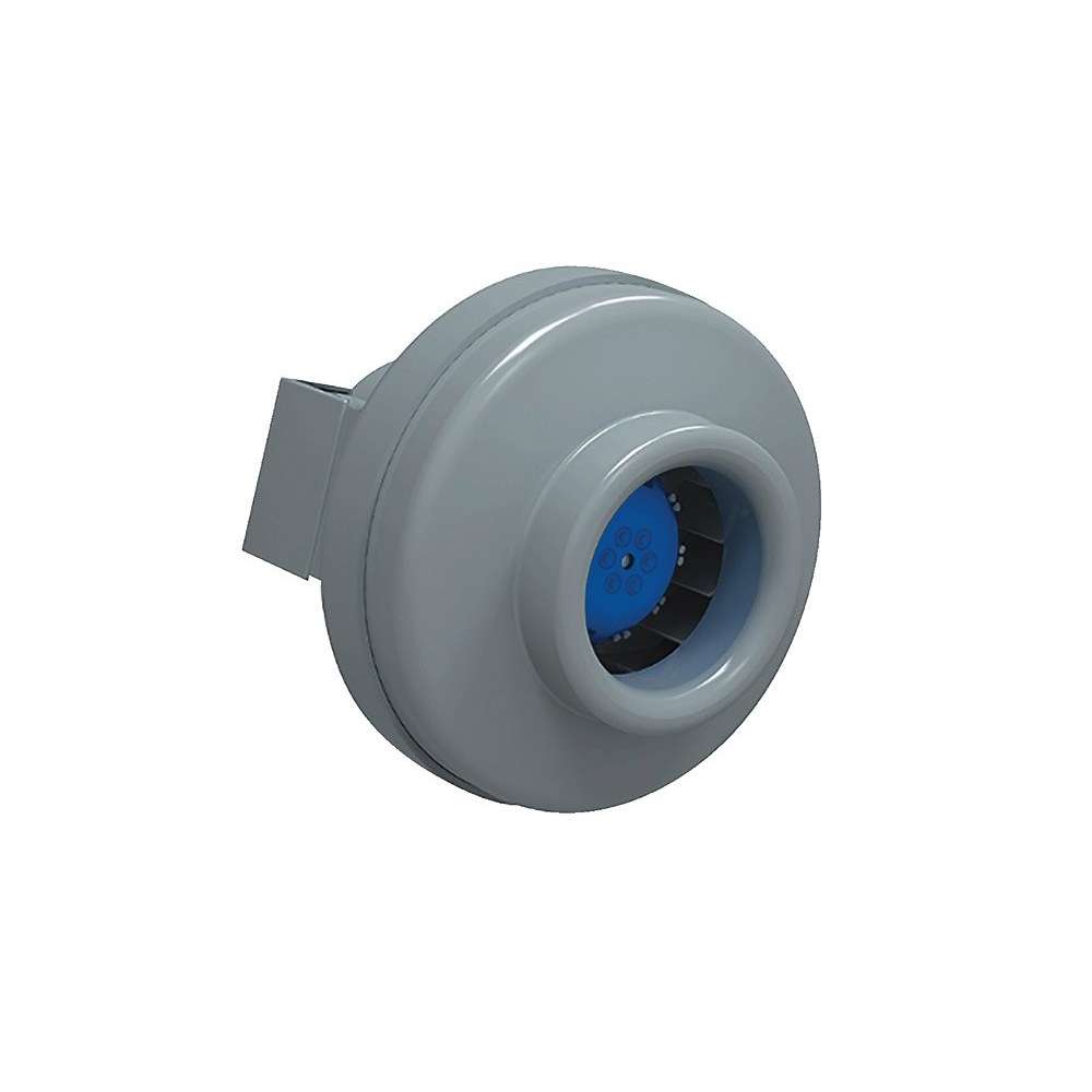 Круглый канальный вентилятор ZILON ZFO 250 p