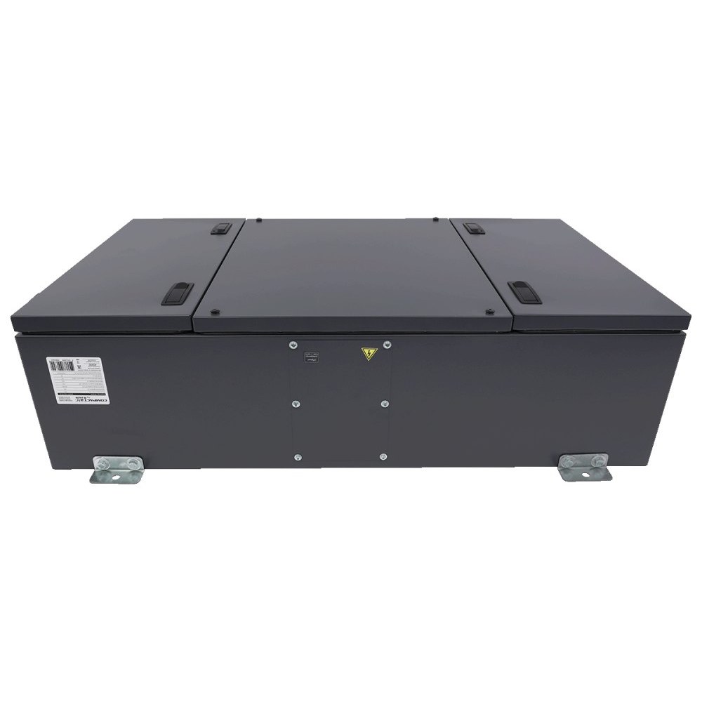 Приточно-вытяжная вентиляционная установка ZILON ZPVP-M 450 PE AC A