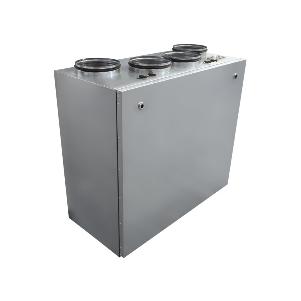 Приточно-вытяжная вентиляционная установка ZILON ZPVP 2200 VEL EC Приточно-вытяжная вентиляционная установка ZILON ZPVP 2200 VEL EC