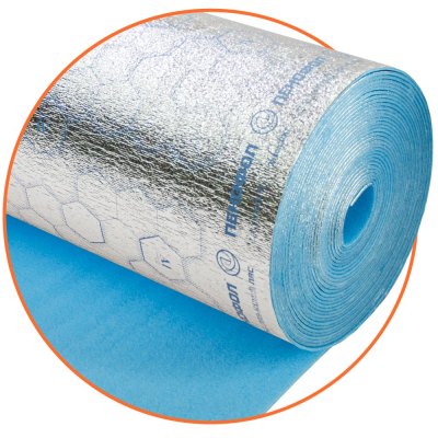 ПЕНОФОЛ тип А 5 мм, рулон 1,2×30 м (36 м²)
